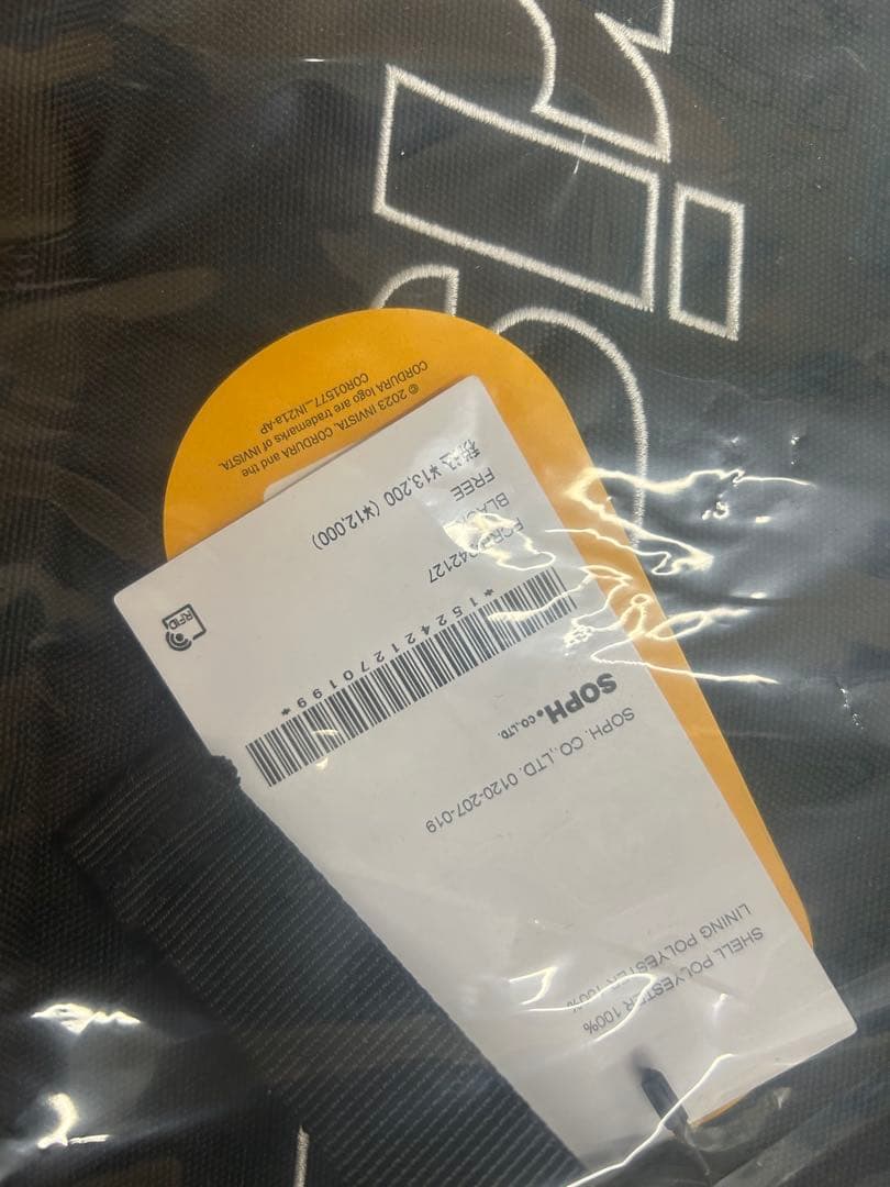 新品・F.C.Real Bristol TOUR WAIST BAG