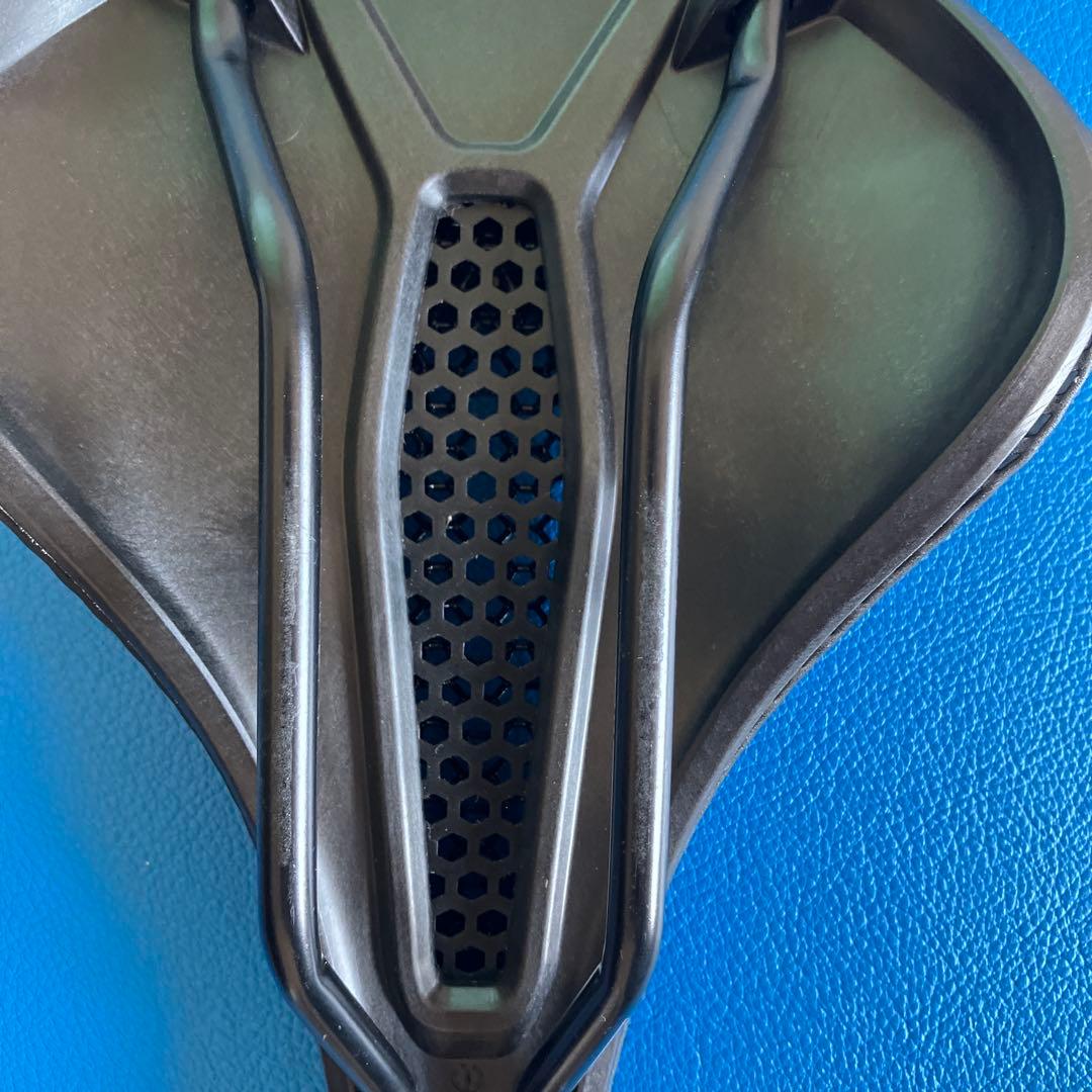 美品SPECIALIZED POWER PRO MIRROR サドル155