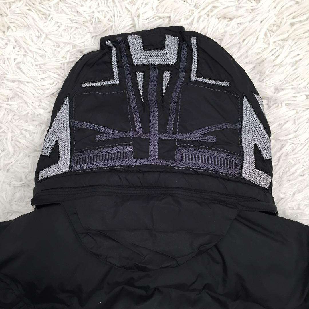 【レアモデル】マリテフランソワジルボー ダウンジャケット 肉厚 90'S Y2K