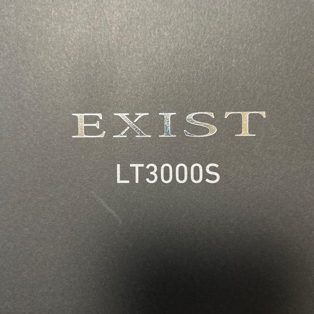 ダイワEXIST LT3000s