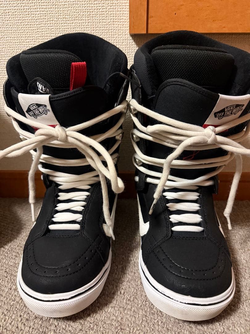 Vans ハイスタンダードOG 22.5センチ