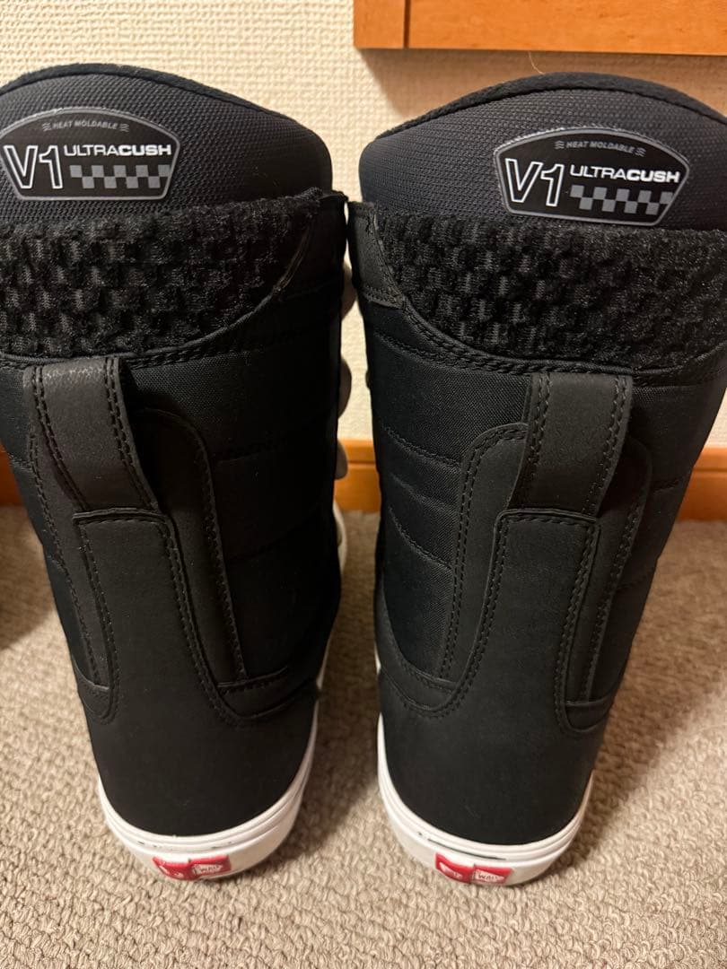 Vans ハイスタンダードOG 22.5センチ