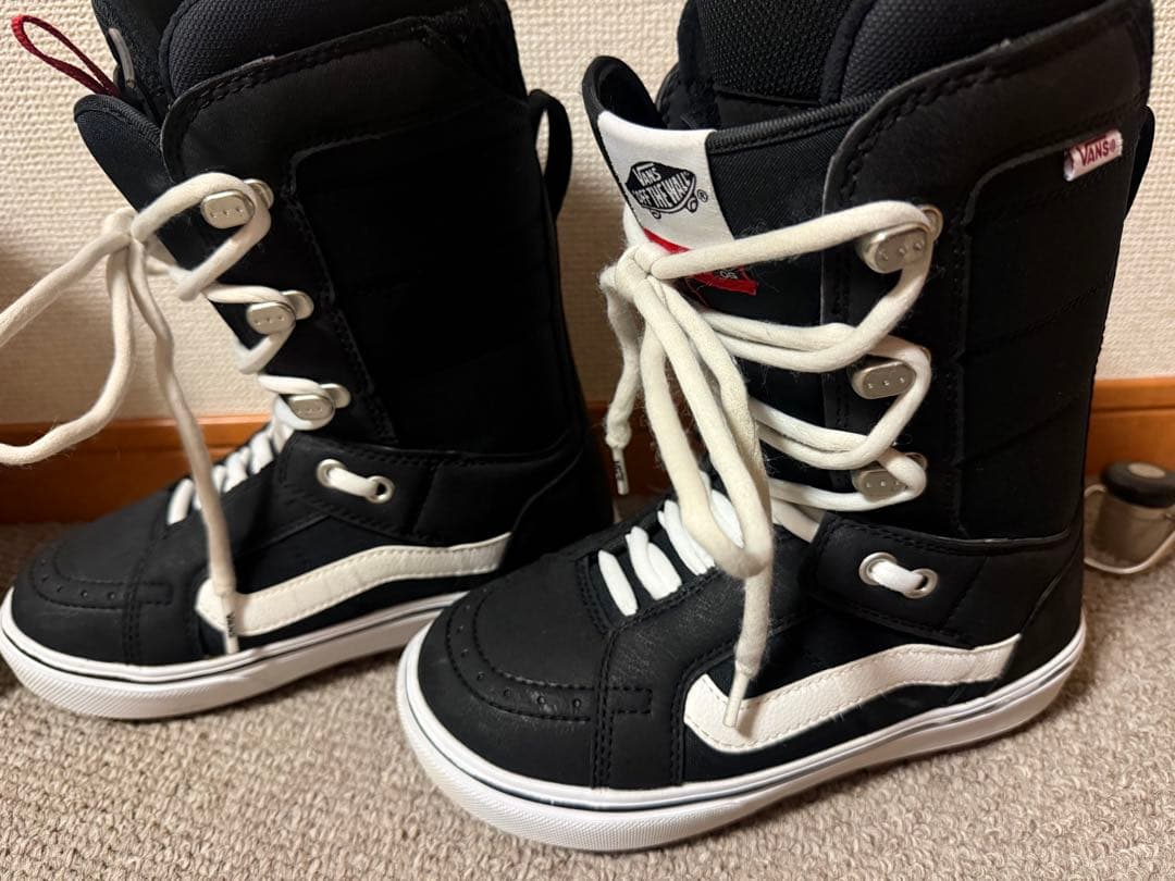 Vans ハイスタンダードOG 22.5センチ