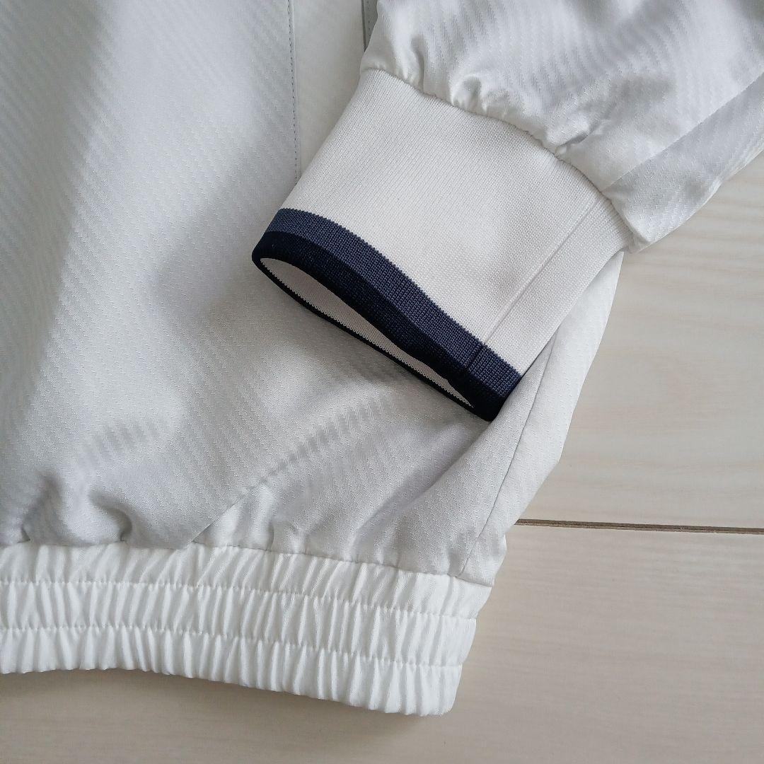 le coq sportif GOLF 2wayブルゾン メンズ Mサイズ 白