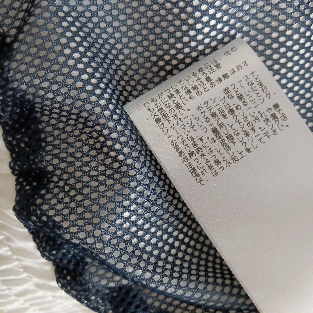 le coq sportif GOLF 2wayブルゾン メンズ Mサイズ 白