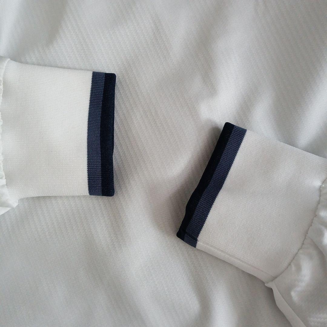 le coq sportif GOLF 2wayブルゾン メンズ Mサイズ 白