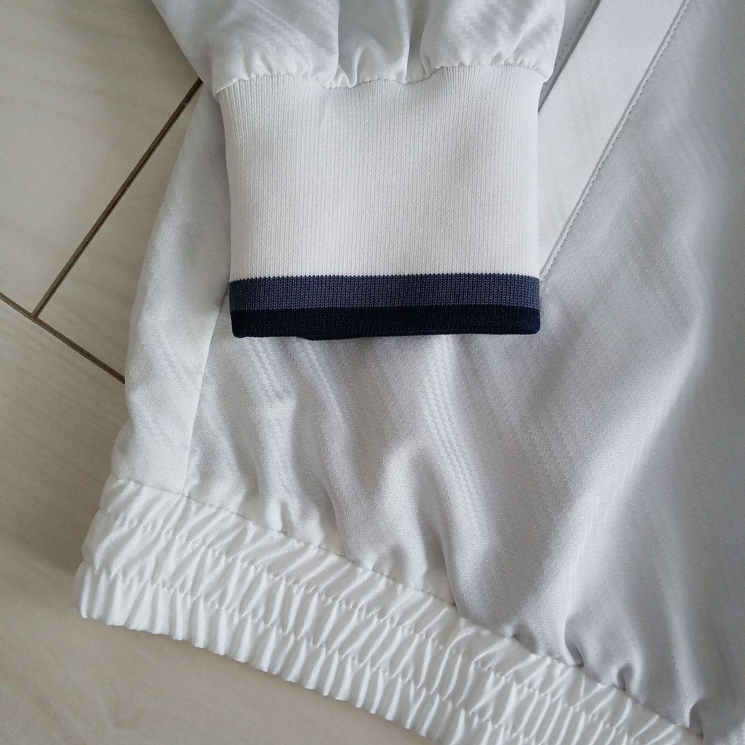 le coq sportif GOLF 2wayブルゾン メンズ Mサイズ 白