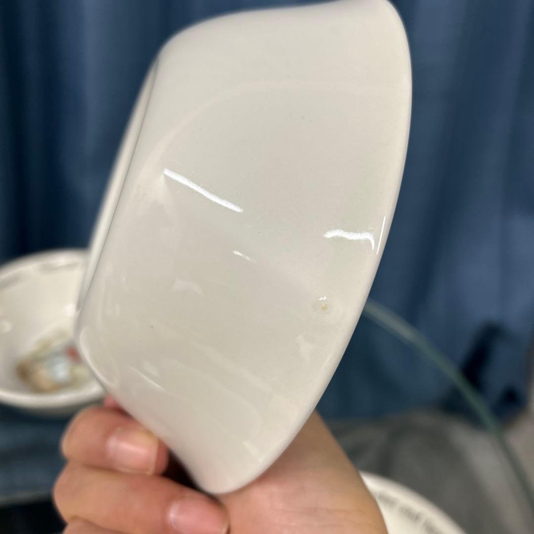 美品 ウェッジウッド ピーターラビット ボウル　5個