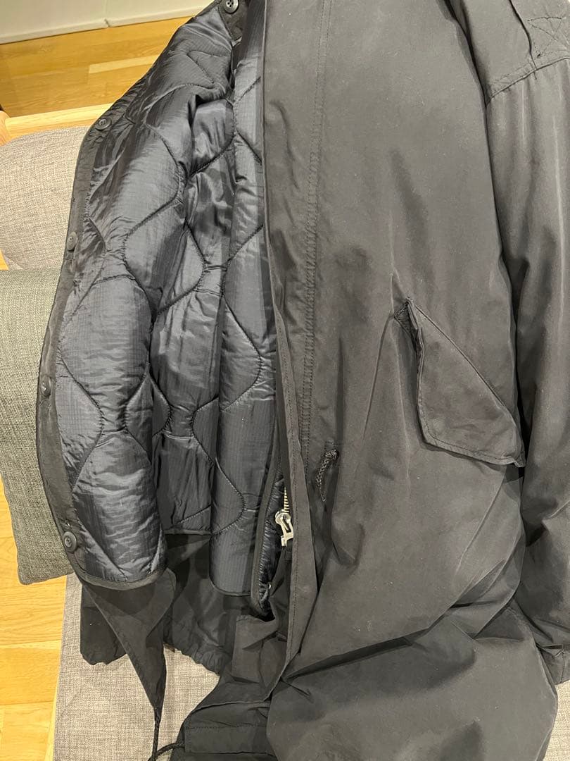 【最終値下】フリークスストア　モッズコート M65