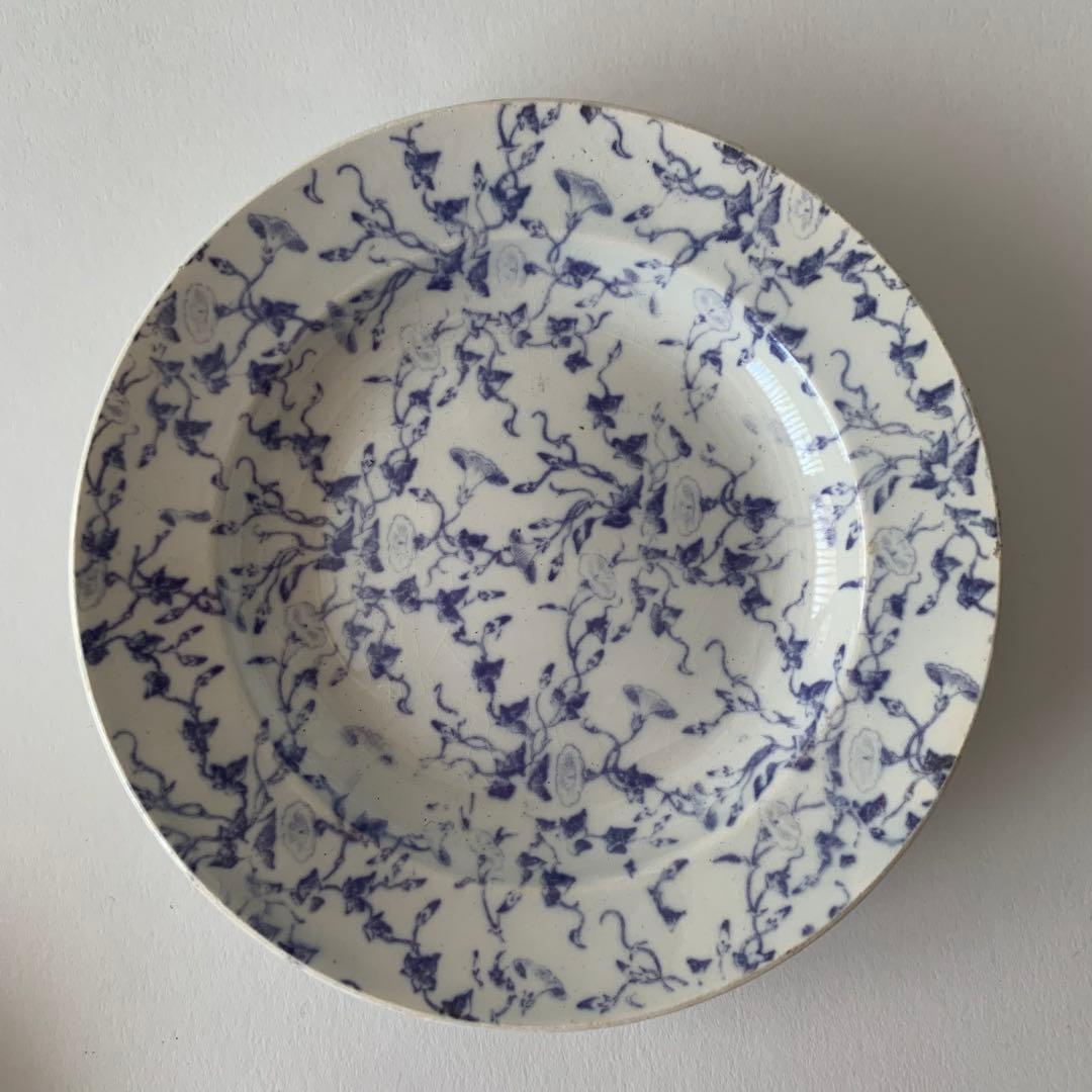 ディネット 2枚セット ショワジー おままごと フランスアンティーク