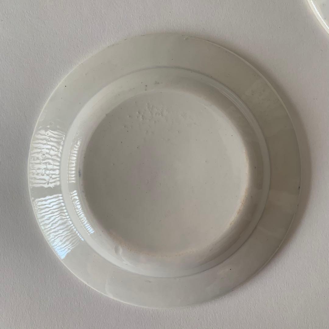 ディネット 2枚セット ショワジー おままごと フランスアンティーク