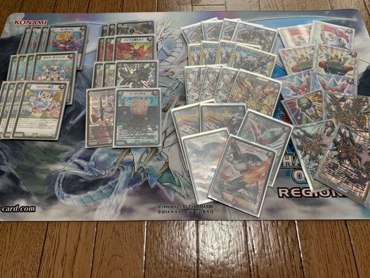 引退品】デュエルマスターズ引退まとめ売り デッキ3つ ジョーカーズ