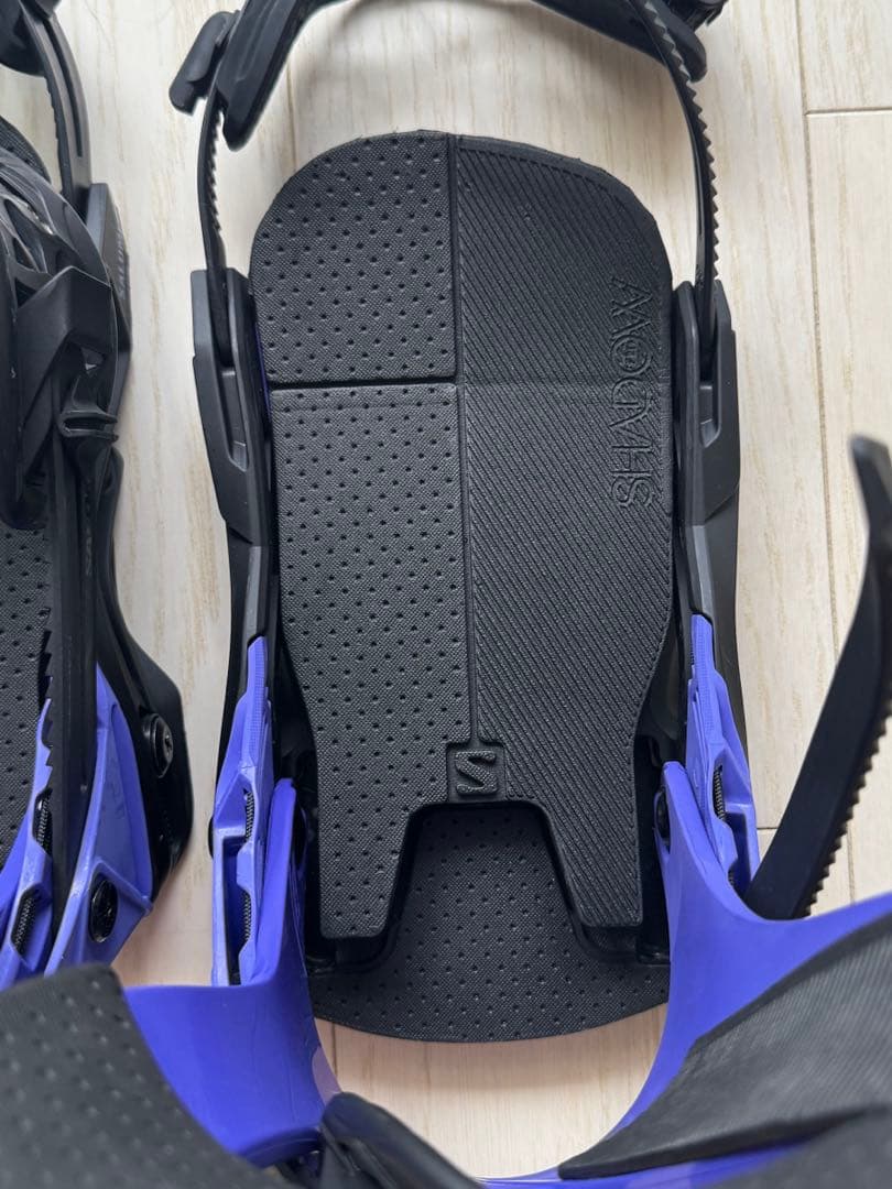 Salomon Hologram パープル ビンディング　Sサイズ