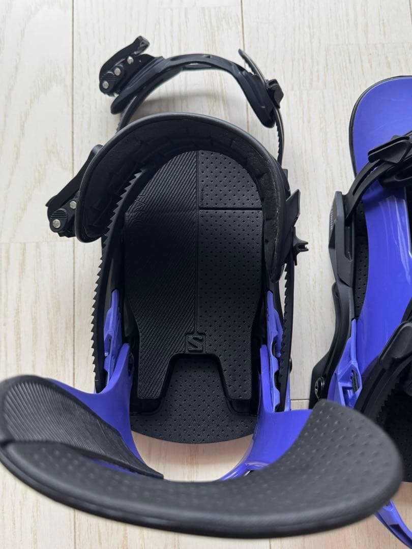 Salomon Hologram パープル ビンディング　Sサイズ