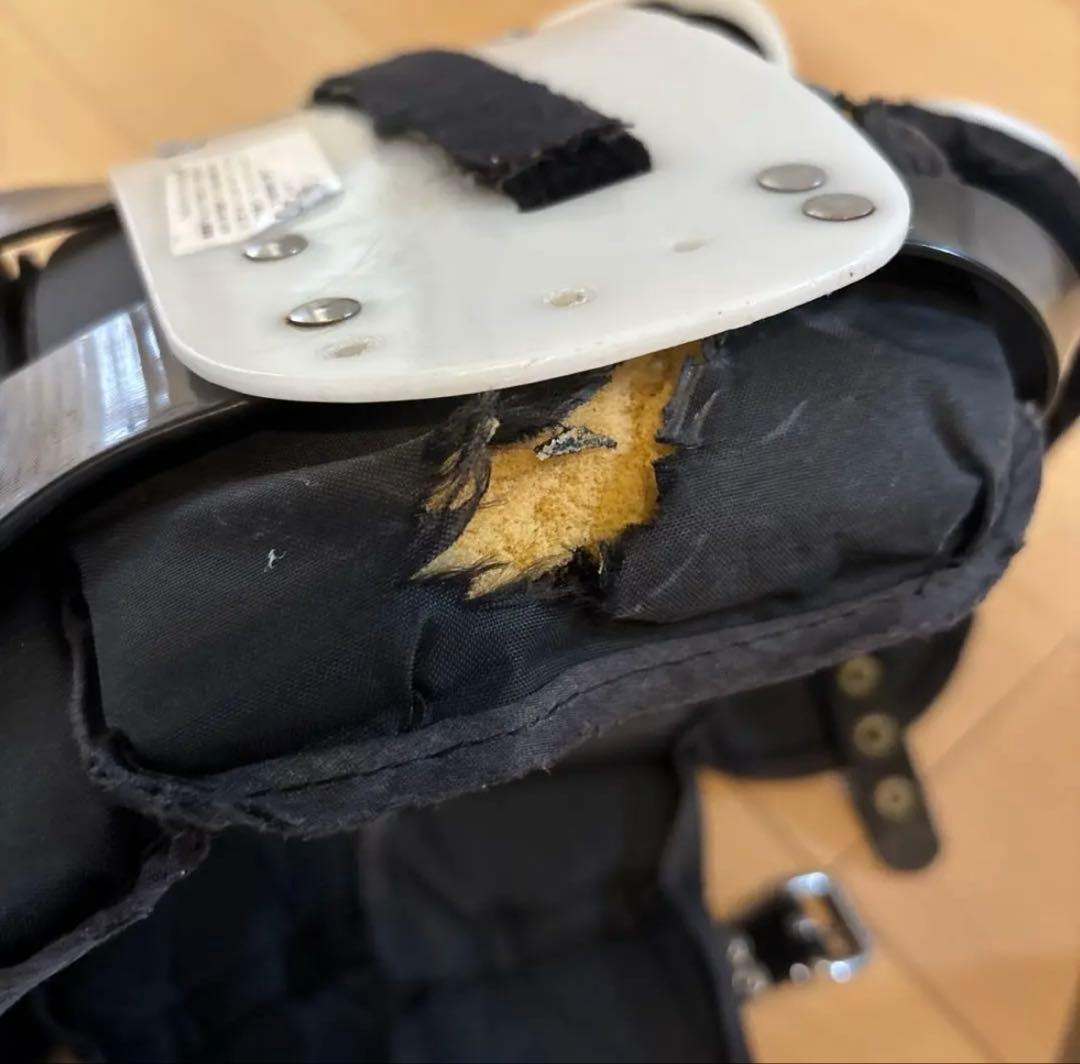 ⭐️Lサイズ⭐️Rough Riders ショルダーパッド