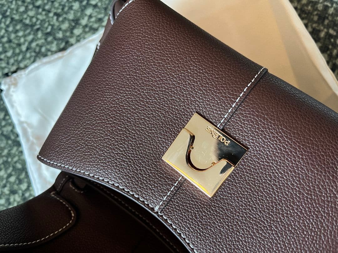 POLÈNE Mokki Mini エボニー