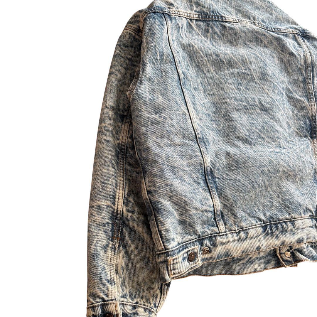 Levi's リーバイス ボア シェルパ USA製 70608 80s 常田着用