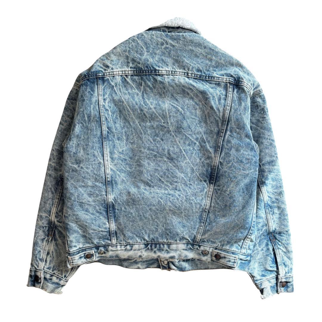 Levi's リーバイス ボア シェルパ USA製 70608 80s 常田着用