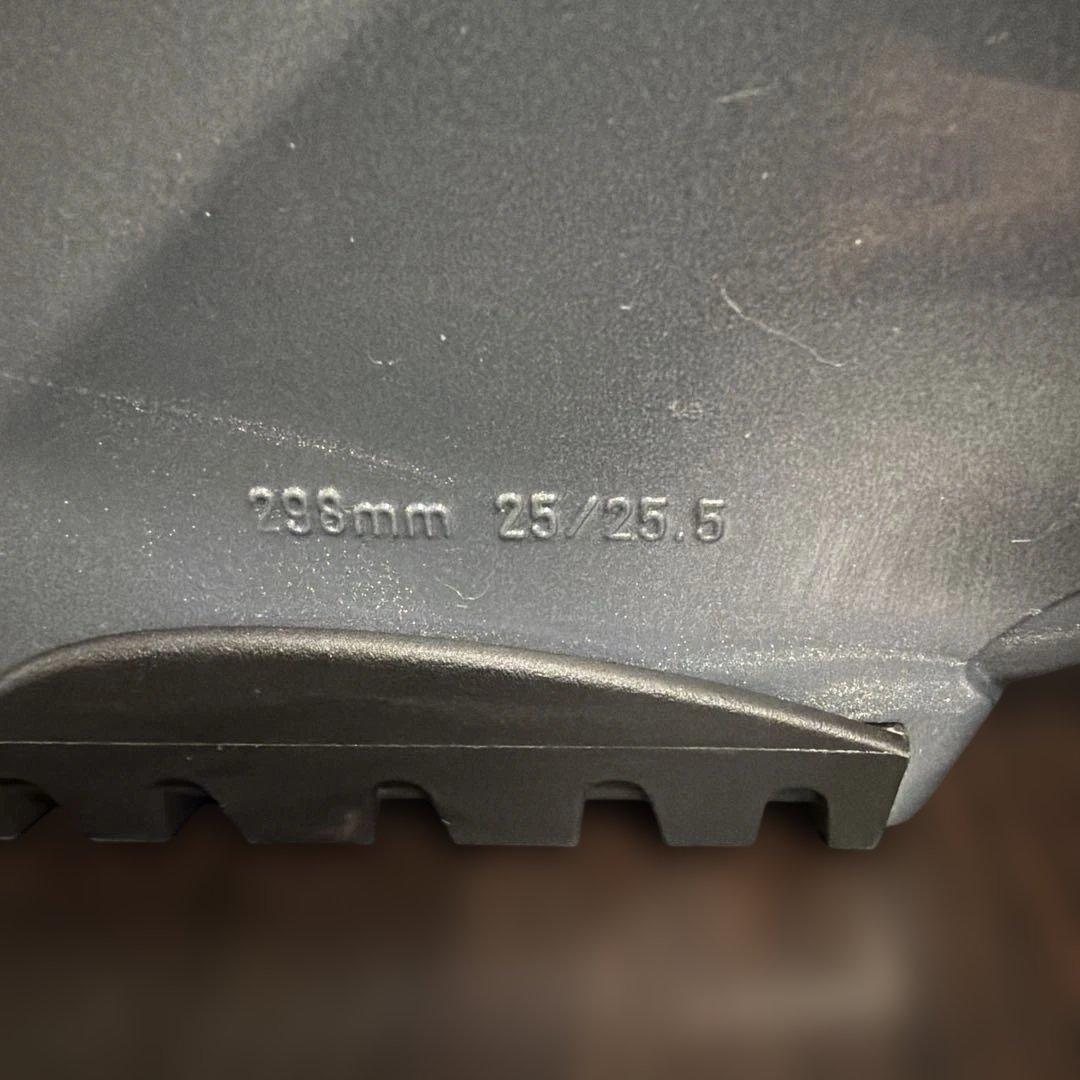 【極美品】Salomon スキーブーツ 25-25.5cm