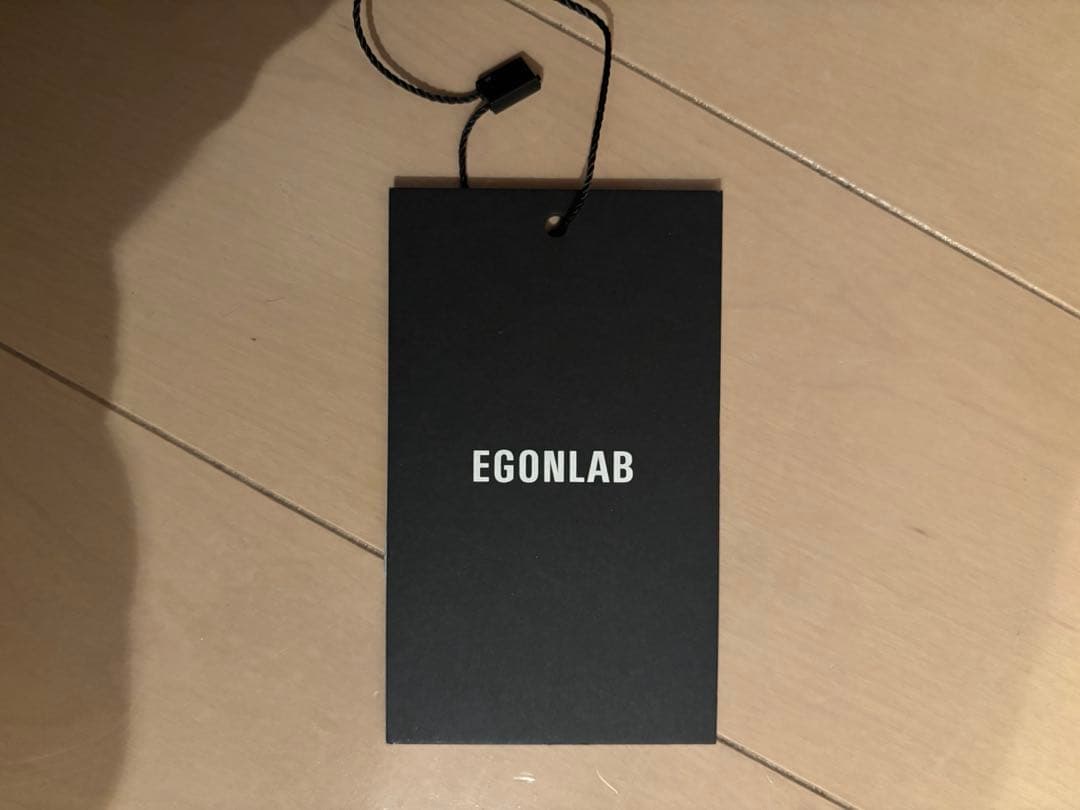 egonlab アトミックダメージデニム S 最終値下げ タグあり