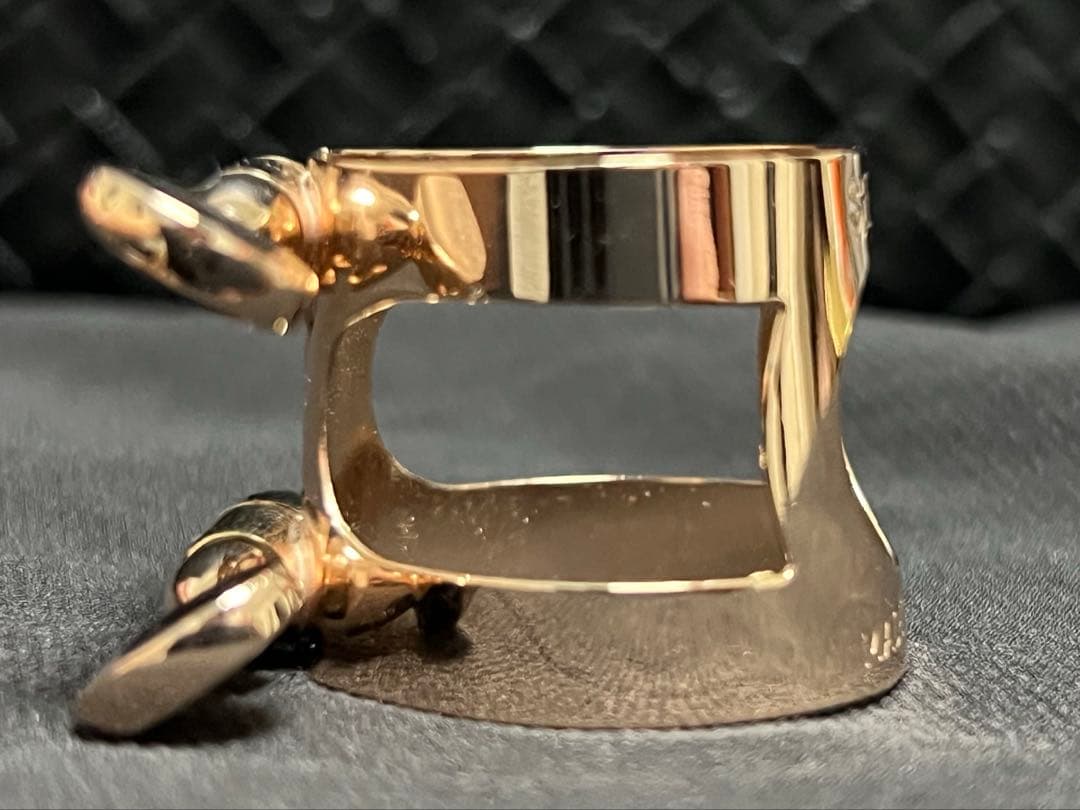 セルマー旧リガチャー　スモールイン【PGP】