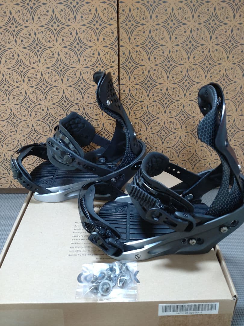 16-17 FLUX XV LTD2 Sサイズ フラックス ビンディング