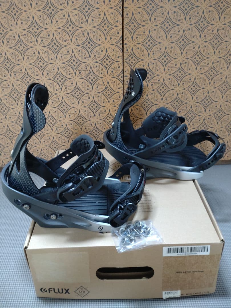 16-17 FLUX XV LTD2 Sサイズ フラックス ビンディング