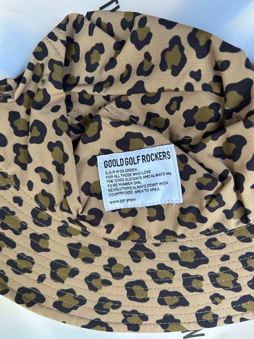 名古屋限定 ゴールドゴルフロッカーズ セットアップXL ノベルティ付き