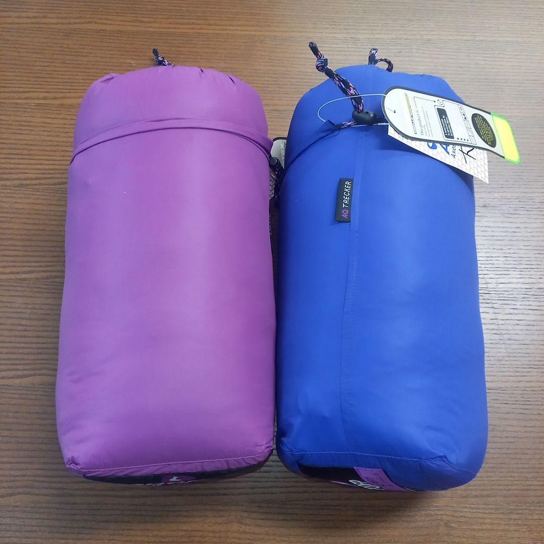 美品　アクシーズクイン　700FP　SD-3105　ダウンシュラフ　PERTEX