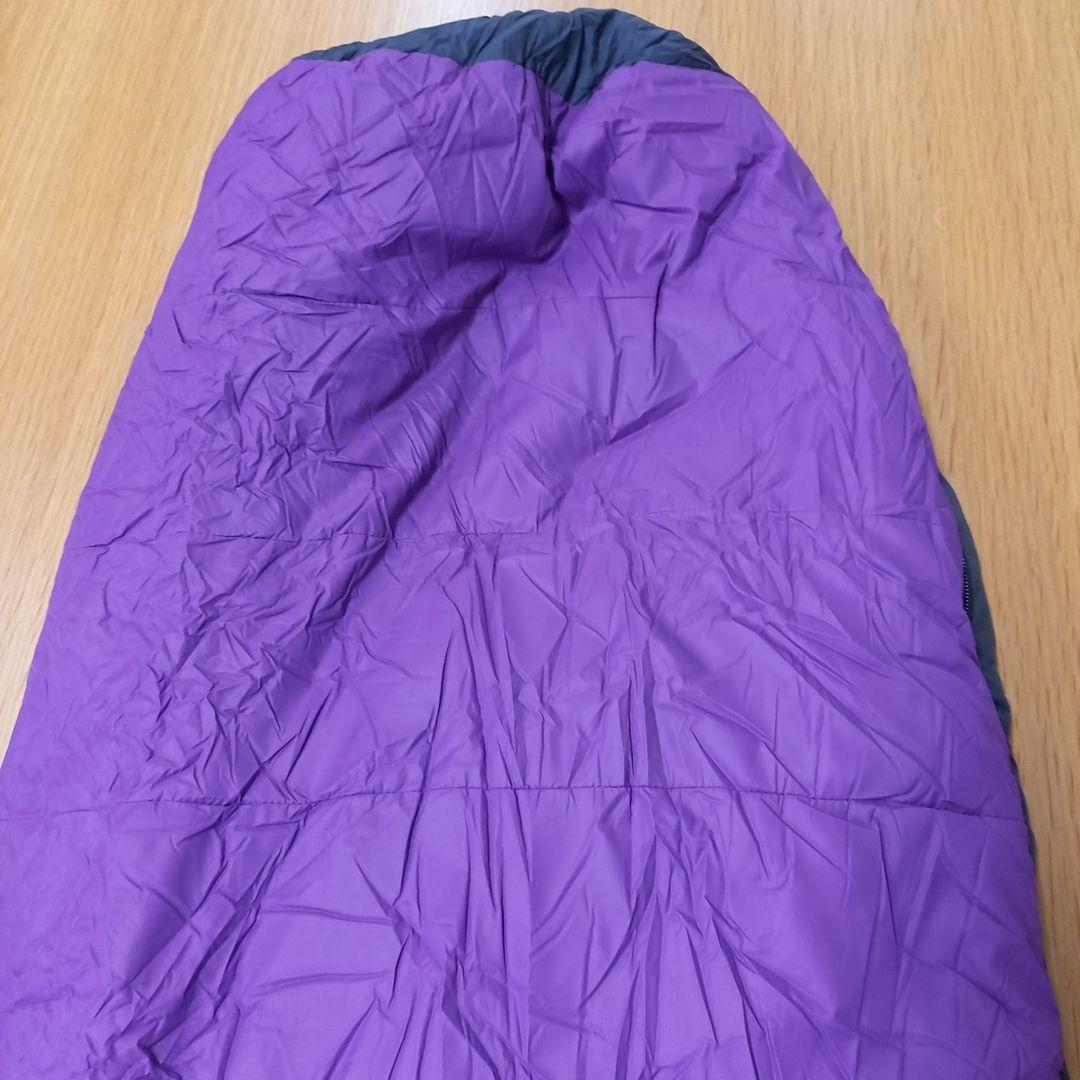 美品　アクシーズクイン　700FP　SD-3105　ダウンシュラフ　PERTEX