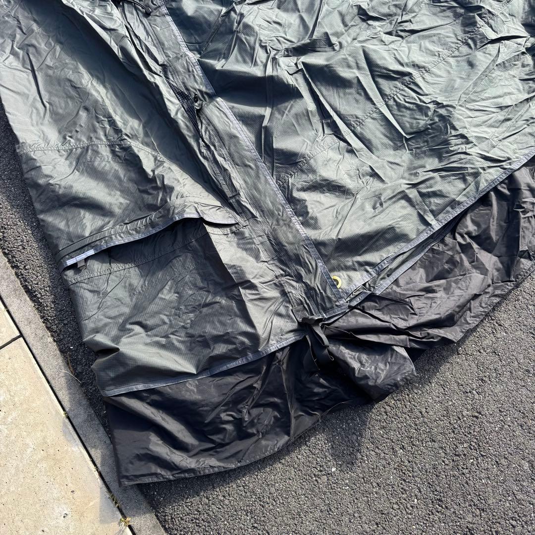 9433.ノルテント ギャム8 エクストリーム ストーングレー