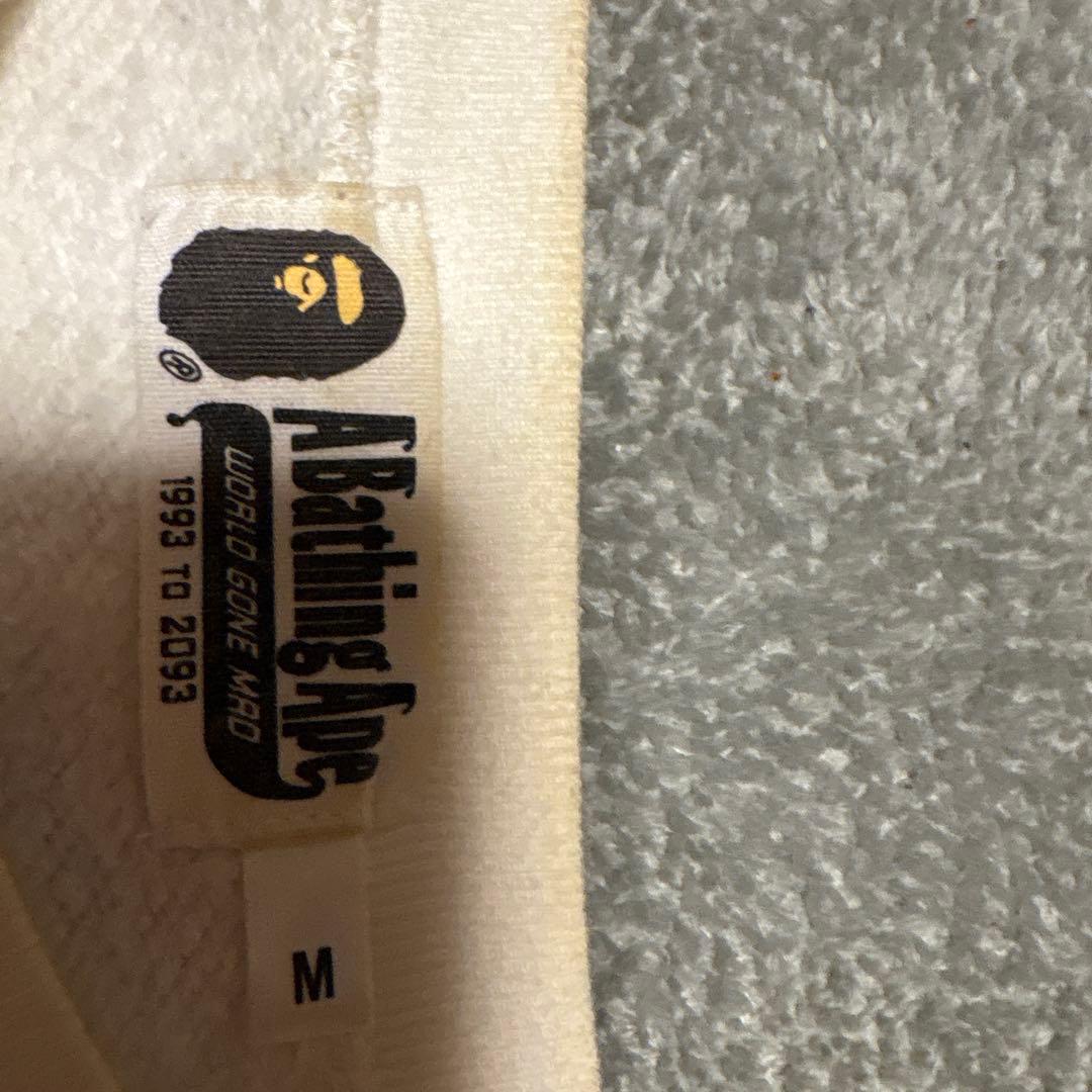 c*ん様 A・BATHING APE迷彩柄スウェット