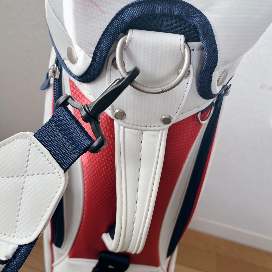 K091 MIZUNO ミズノ キャディバッグ ライトスタイル
