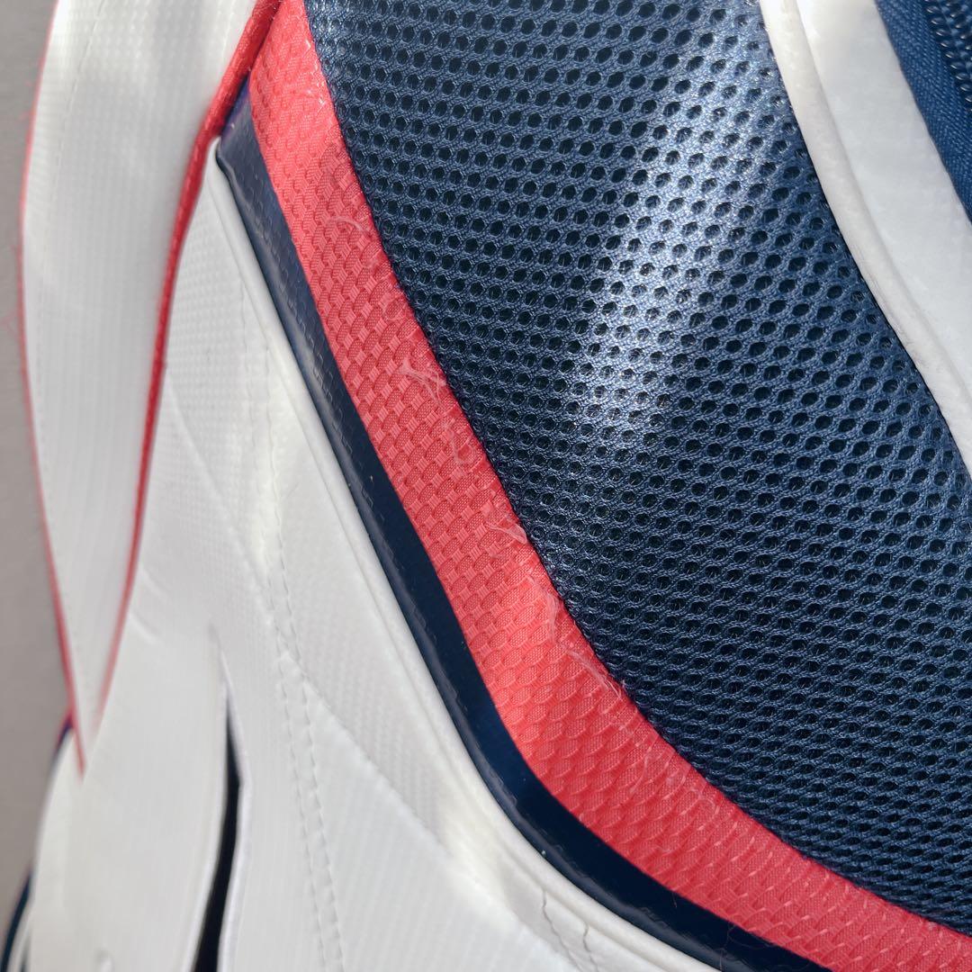 K091 MIZUNO ミズノ キャディバッグ ライトスタイル