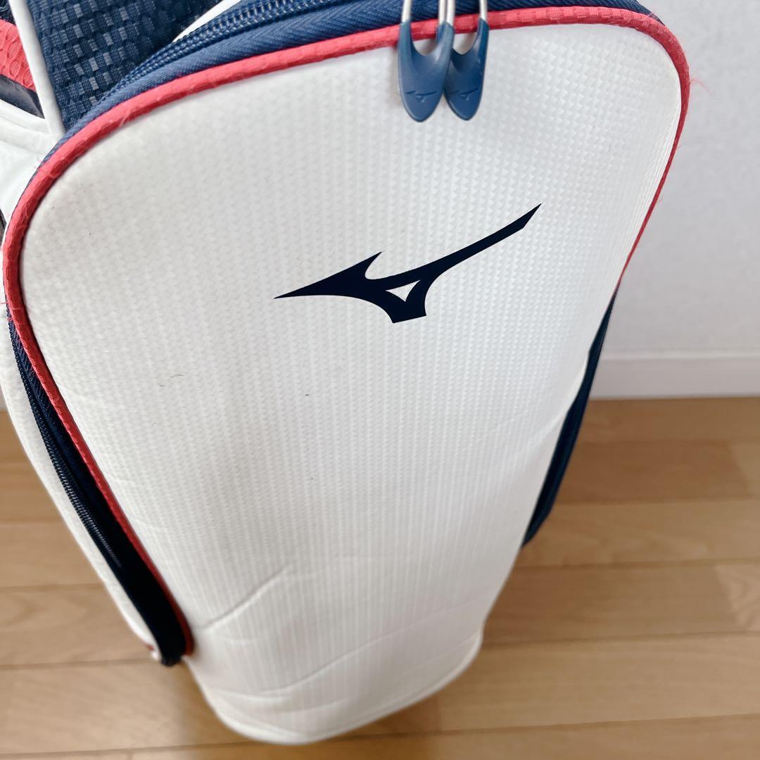 K091 MIZUNO ミズノ キャディバッグ ライトスタイル