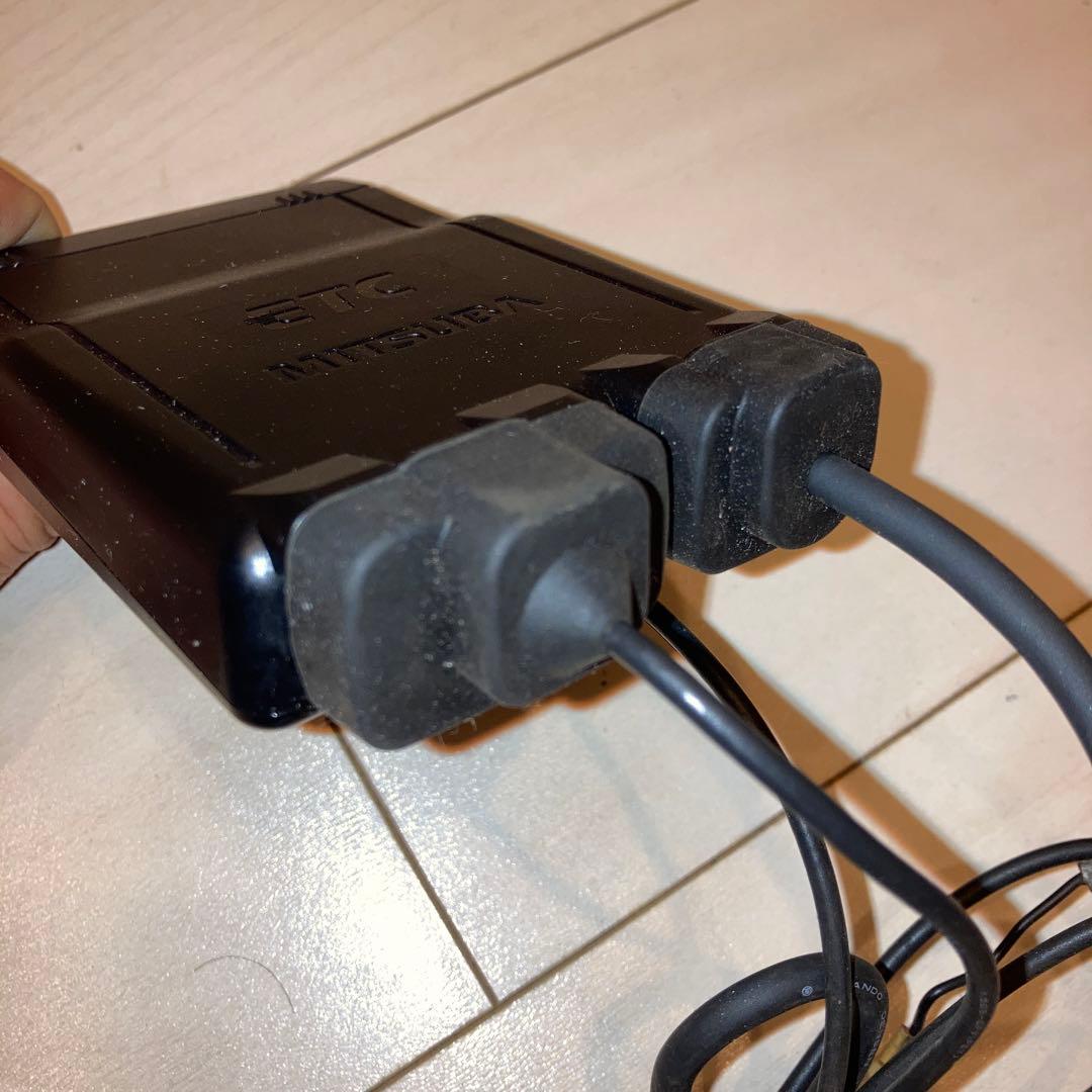 MSC-BE51 MITSUBA ミツバサンコーワ ETC バイク用 二輪用