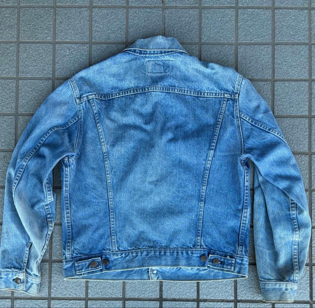 70s Levi's 70505 デニムジャケット USA製　ビンテージ