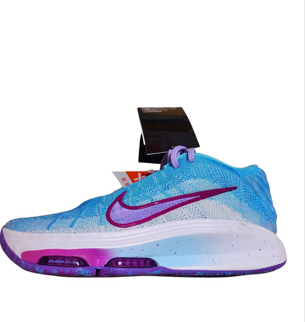 新品 未使用 ナイキ GT ハッスル 3 PB EP HJ7677-900