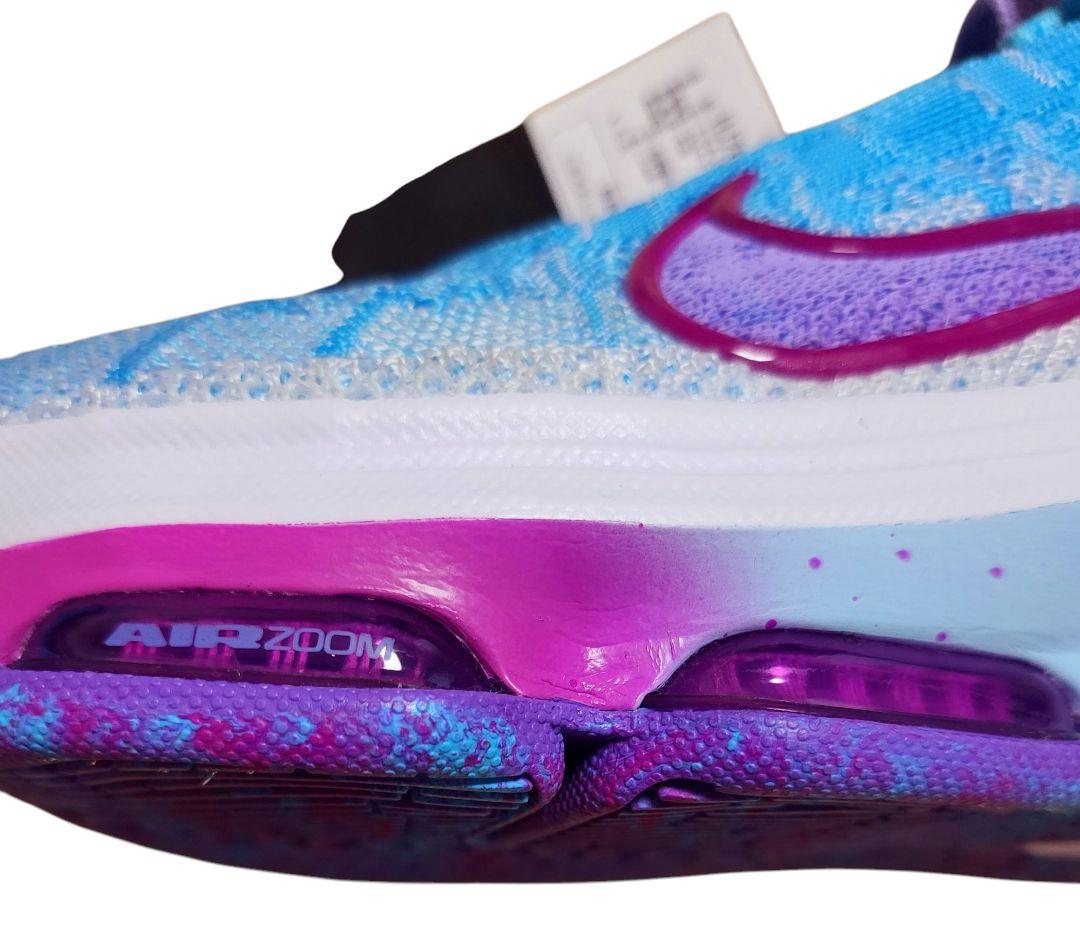 新品 未使用 ナイキ GT ハッスル 3 PB EP HJ7677-900