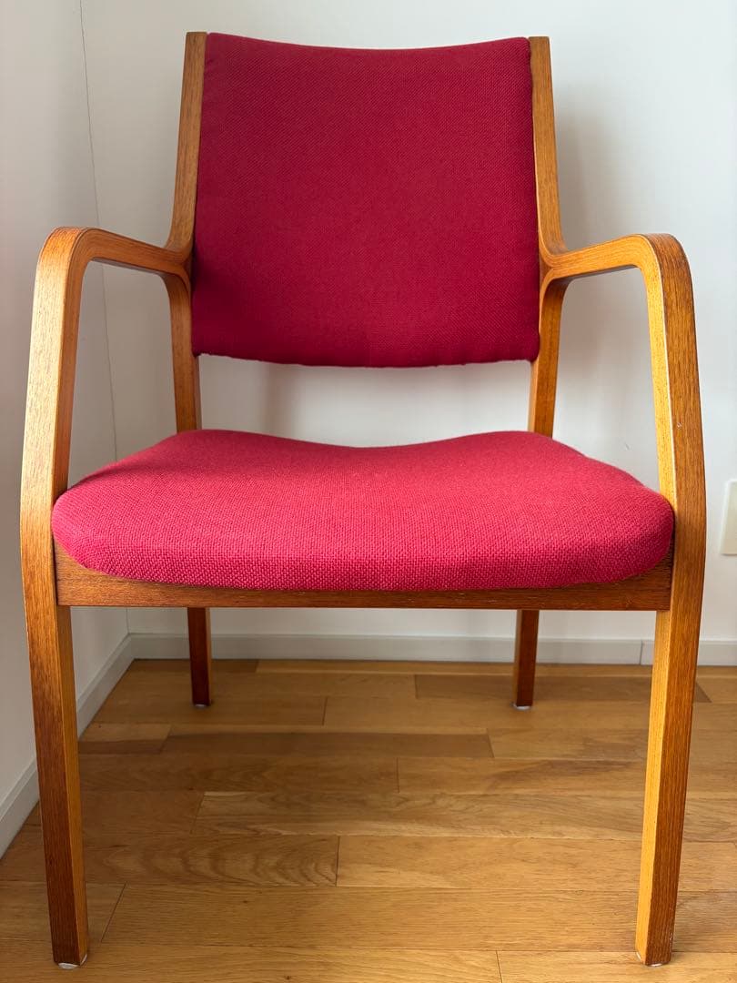 【天童木工】ダイニングチェア （1脚目）（USED）