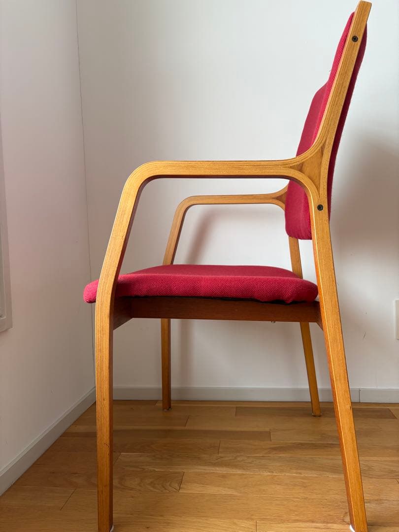 【天童木工】ダイニングチェア （1脚目）（USED）