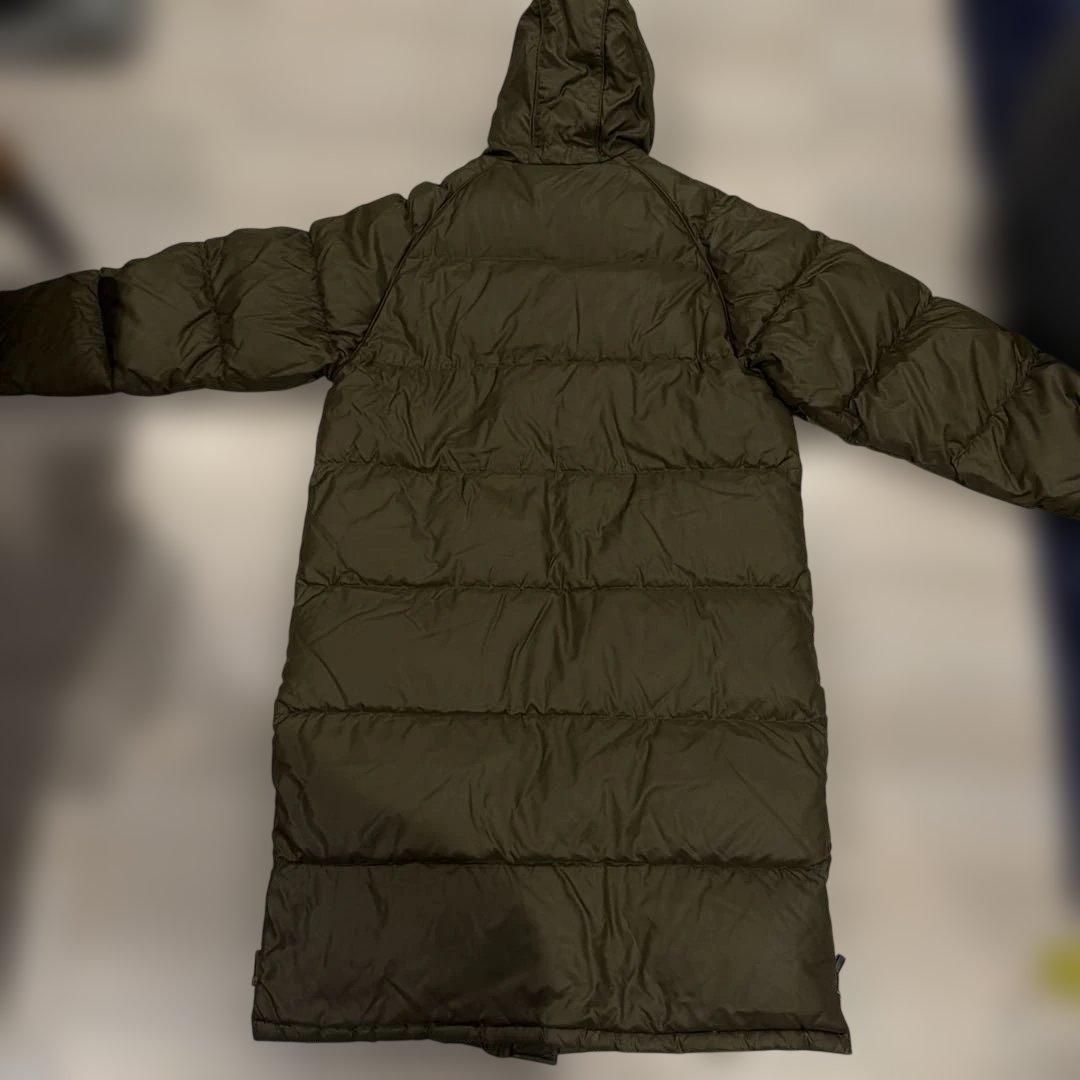 NIKE ベンチコート