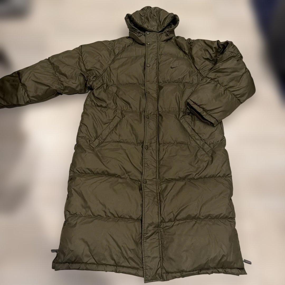 NIKE ベンチコート