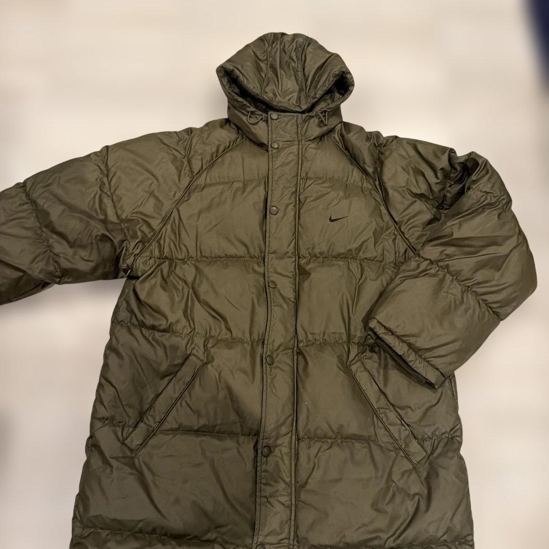 NIKE ベンチコート