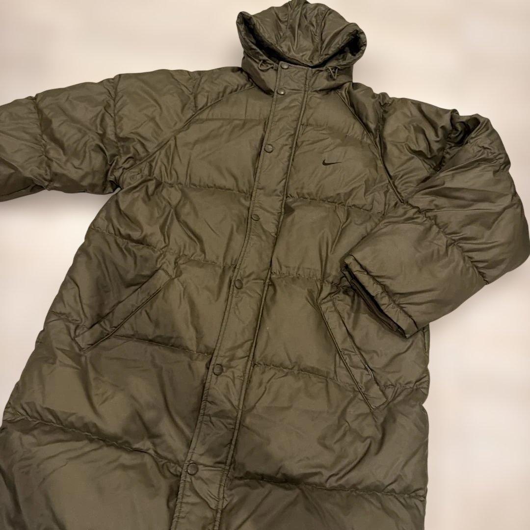 NIKE ベンチコート