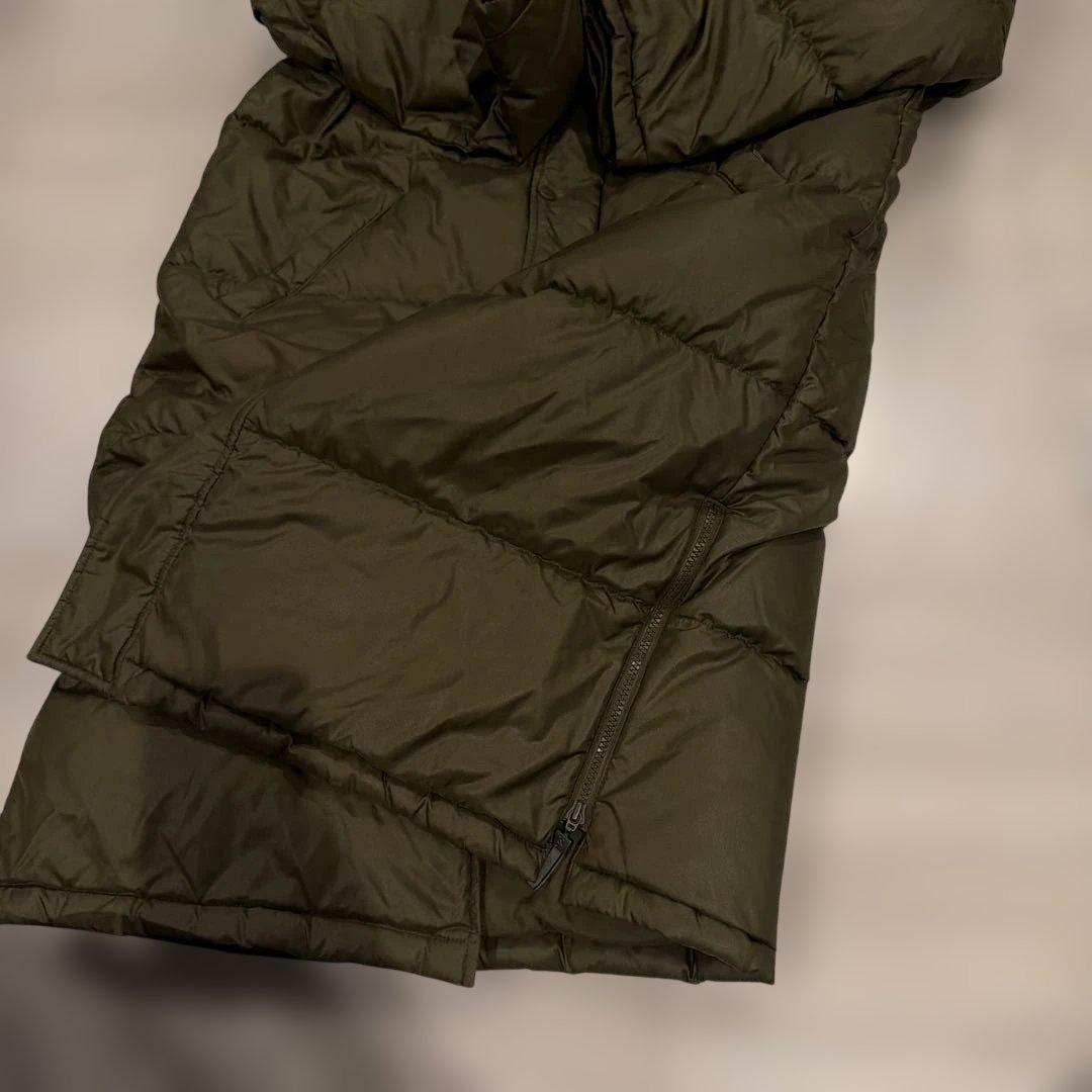 NIKE ベンチコート