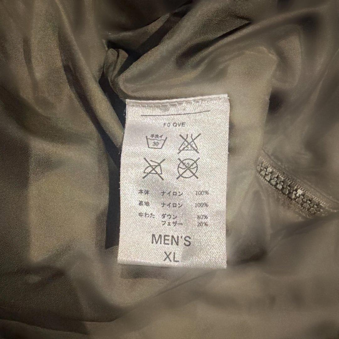 NIKE ベンチコート