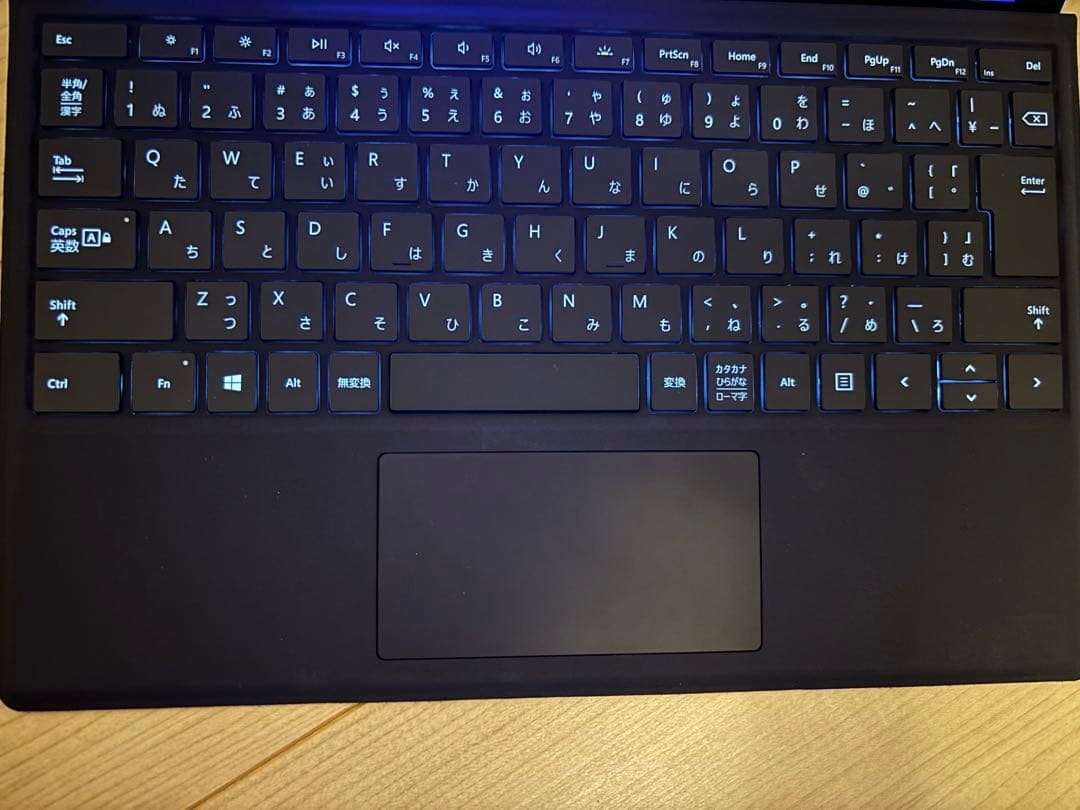 【美品】Surface Go 2 /Office付/タイプカバー＆アダプター付き