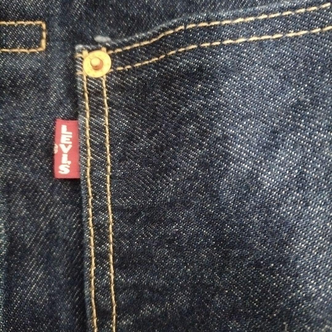 LEVI'S PREMIUM 1st デニムジャケット　Ｌ　 濃紺　ジージャン