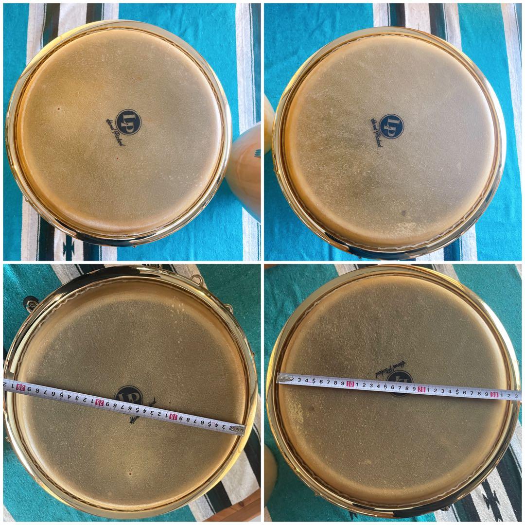 3/3 LP Classicコンガ トゥンバ ダブルスタンド付きクラシック - メルカリ